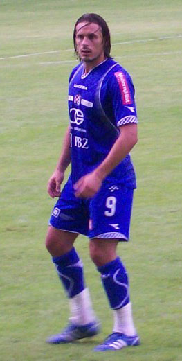 Chân dung Boško Balaban vào năm 2008.