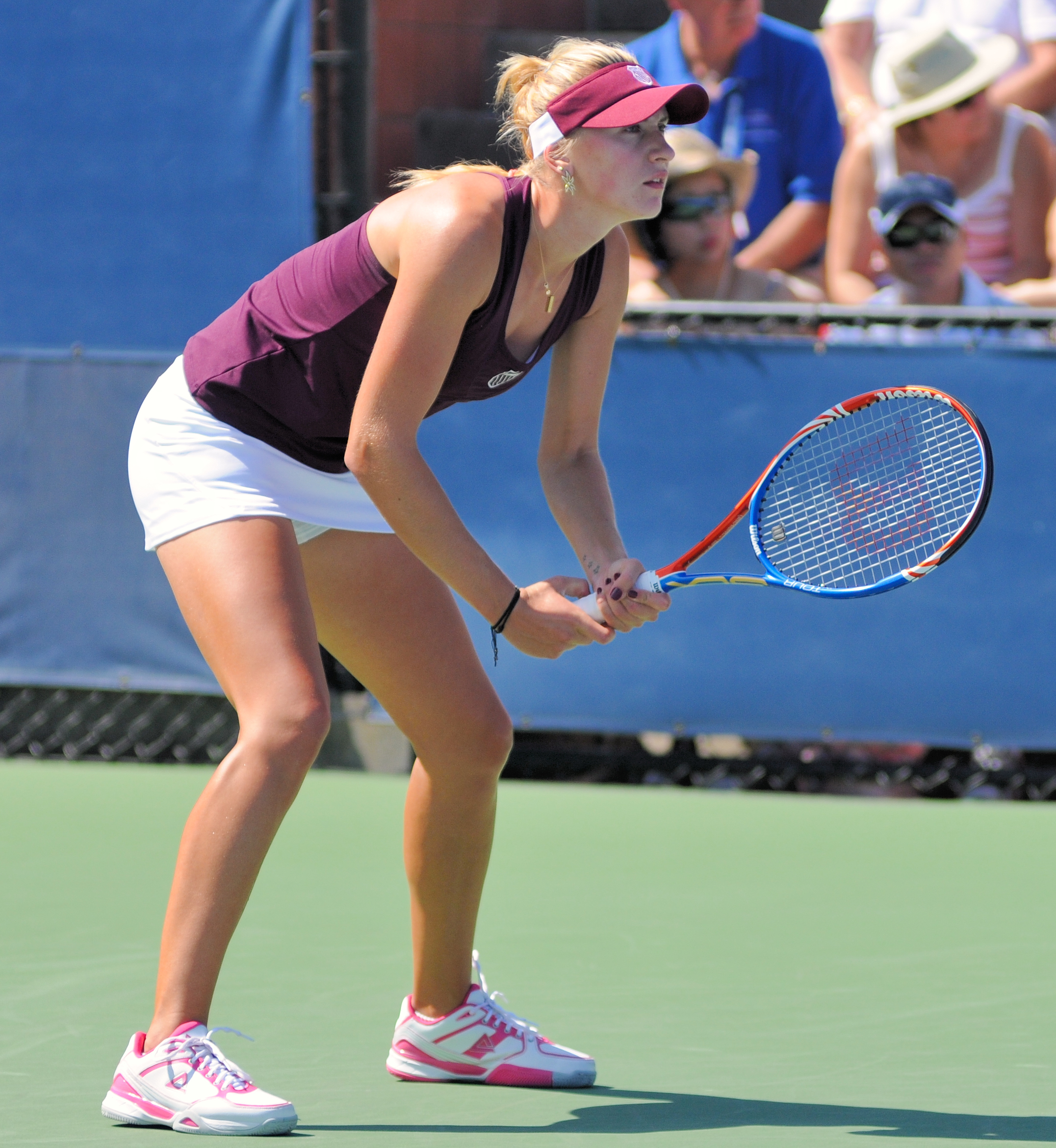 Govortsova di Terbuka AS 2010