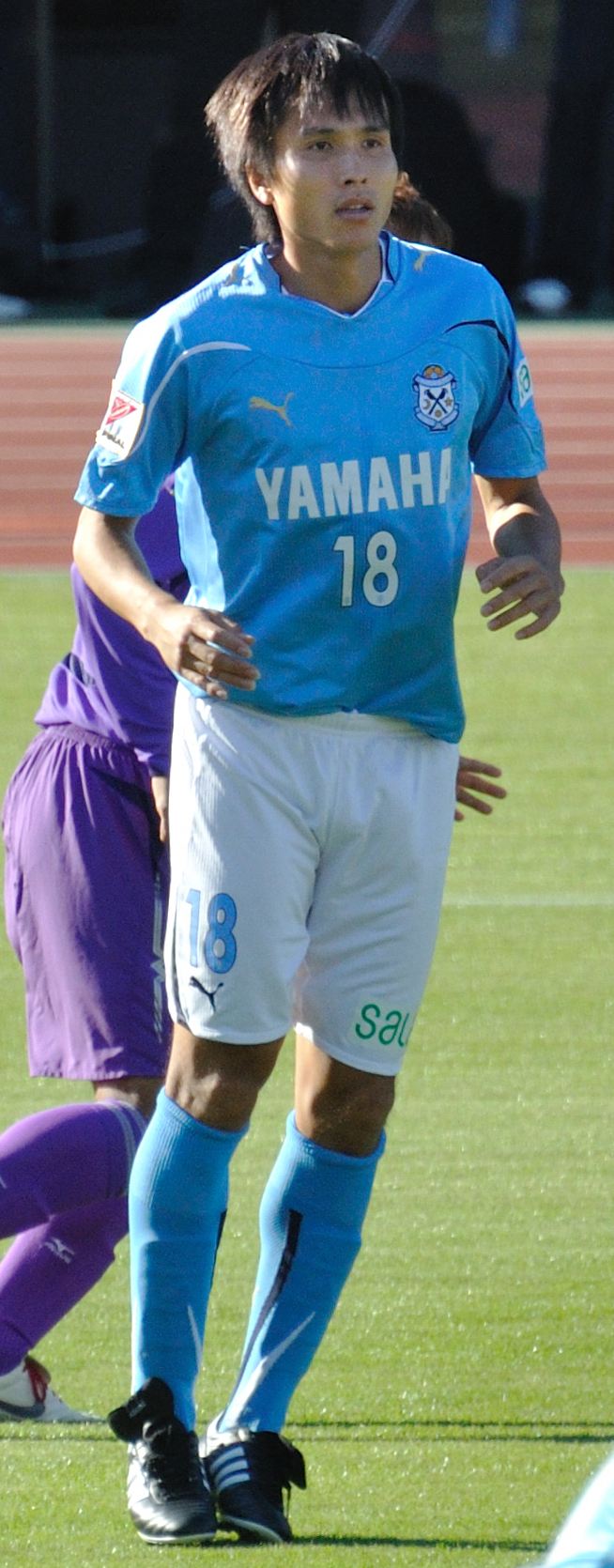 前田遼一(2011年)