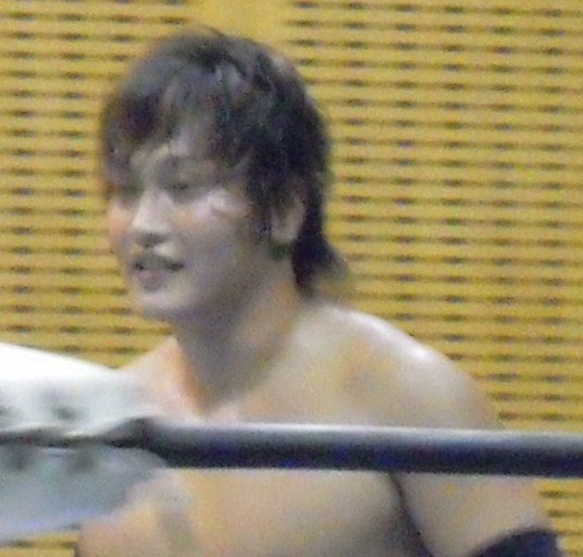 Takizawa in August 2010