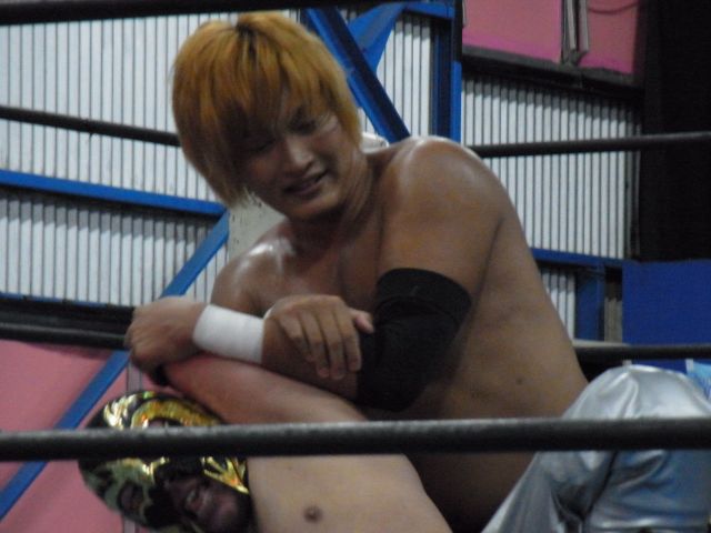 Takizawa in September 2012