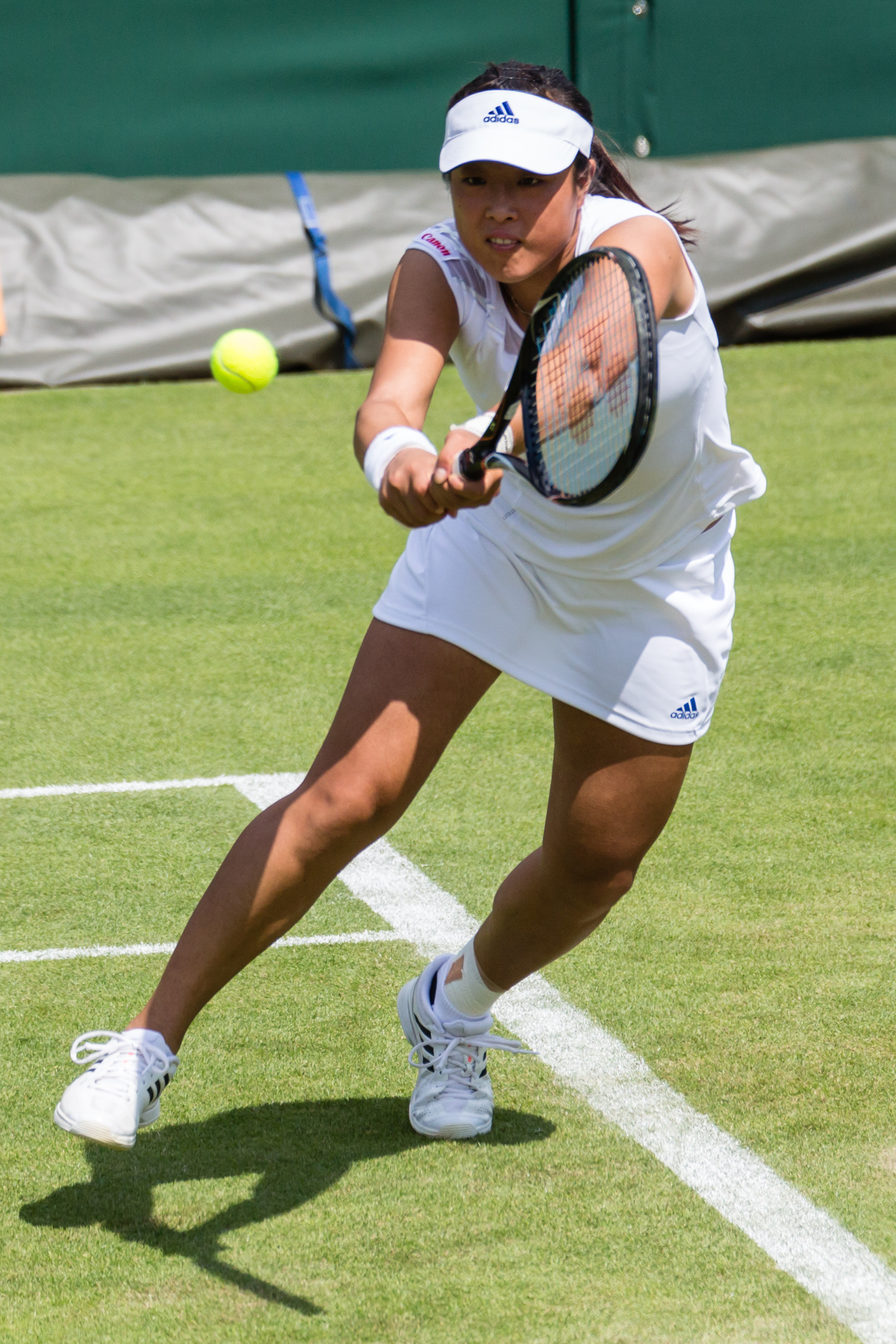 Morita tại Giải quần vợt Wimbledon 2013