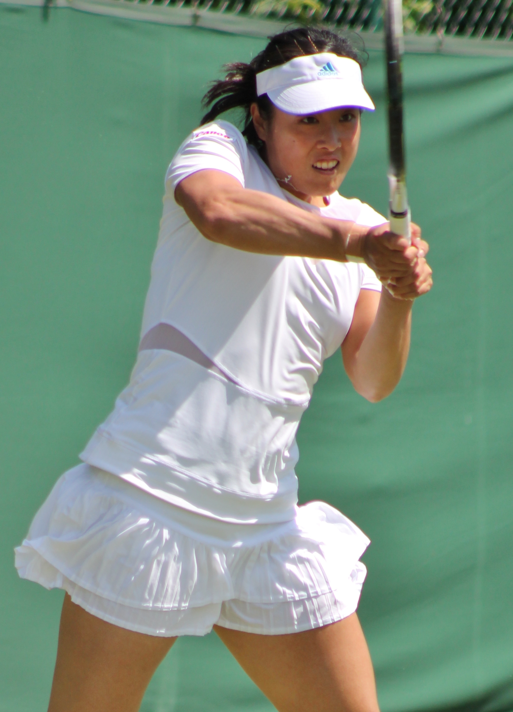 Morita tại vòng loại Wimbledon 2014