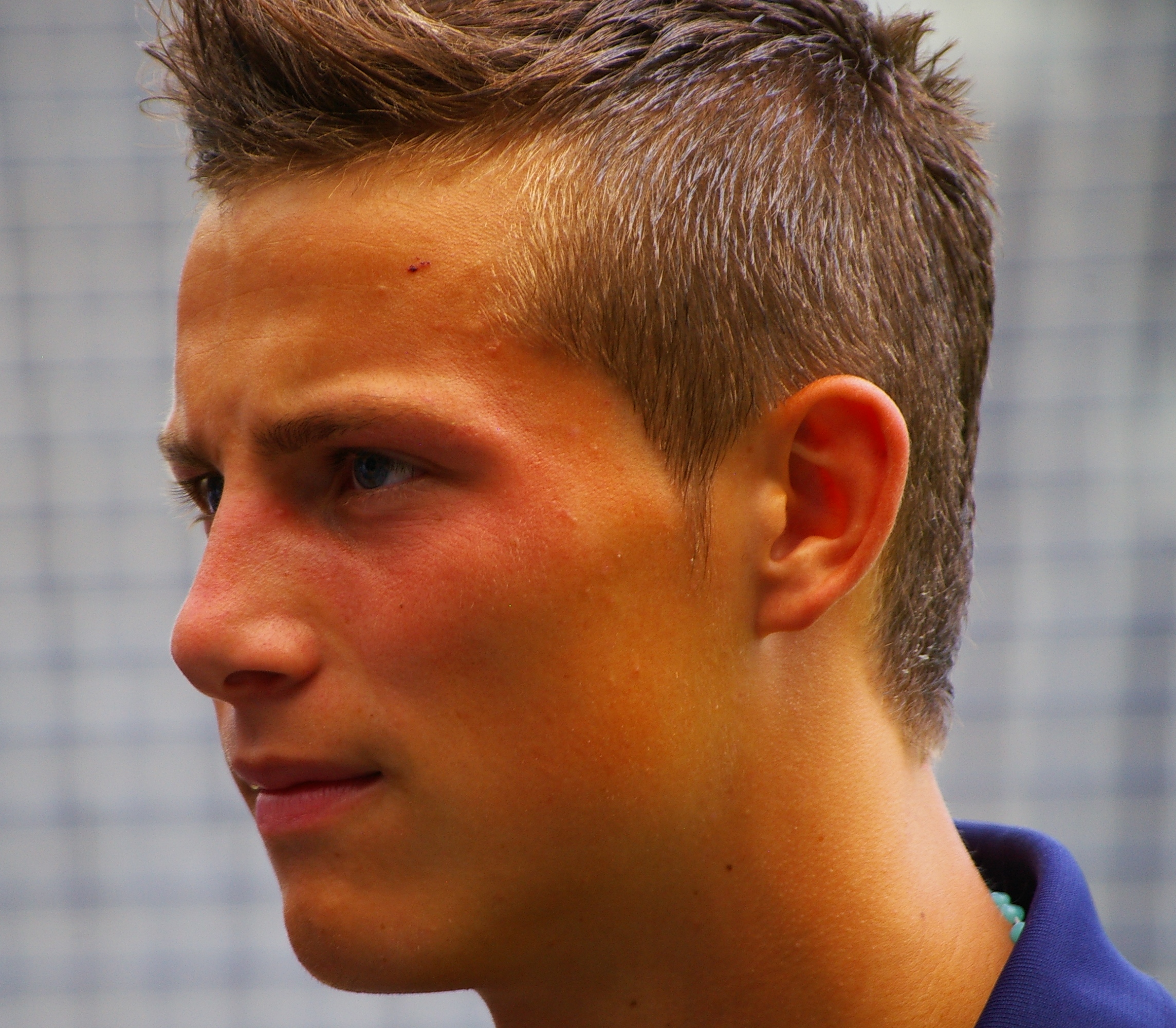 สเตฟาน ซาวิชในชุดแข่งทีมชาติออสเตรีย