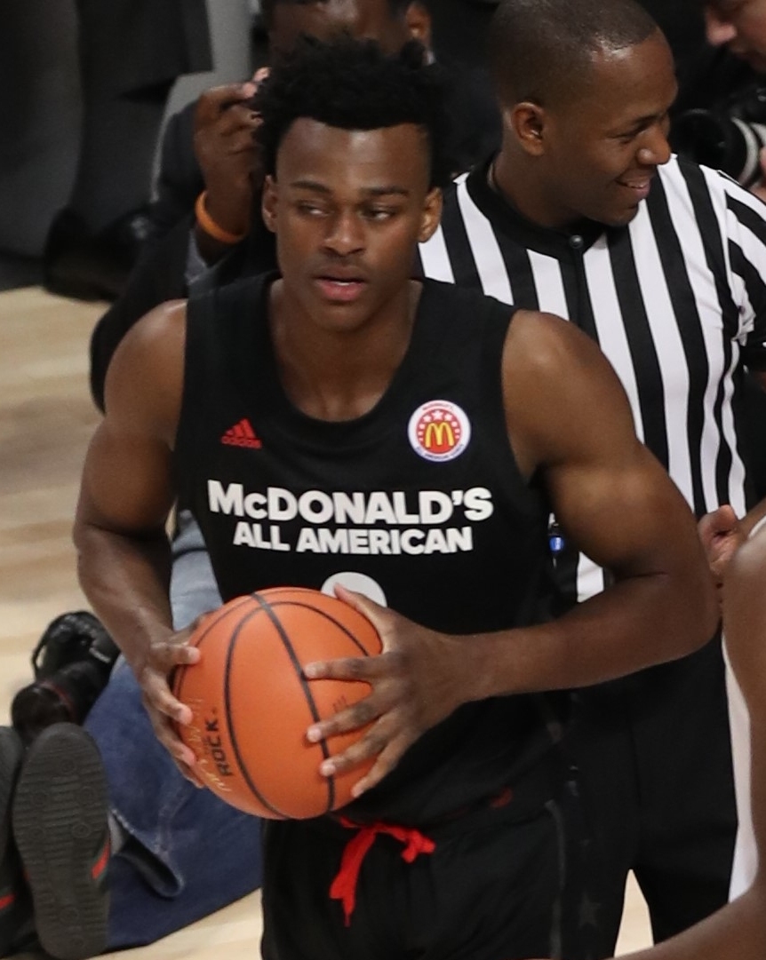 Vanderbilt at the 2017 McDonald's All-American Game