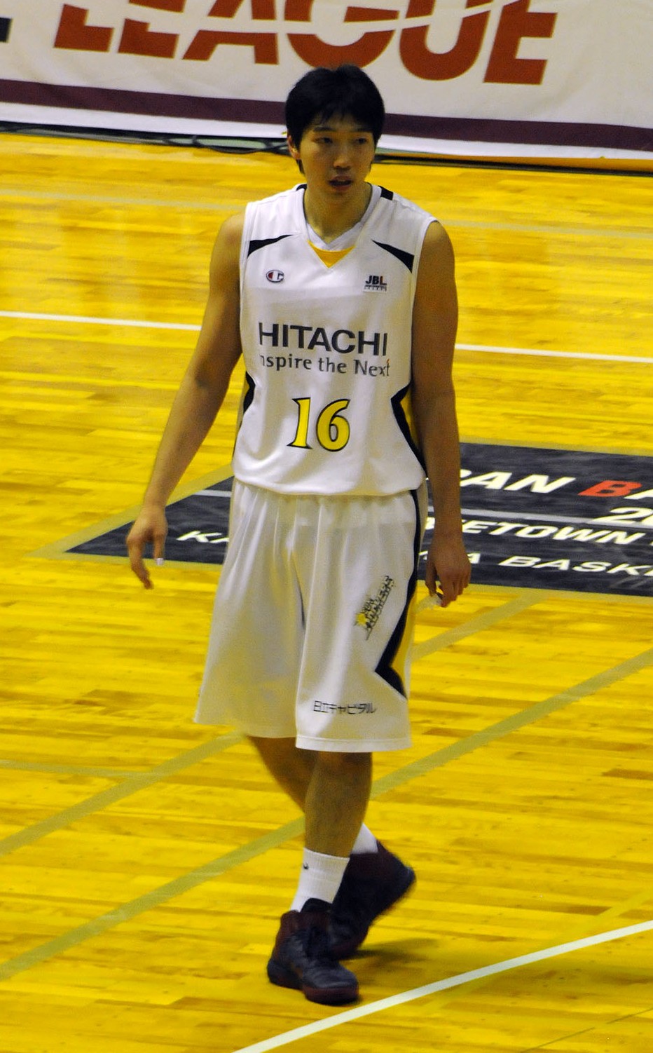 NCAAディビジョンIでプレーした日本人選手の一人である松井啓十郎