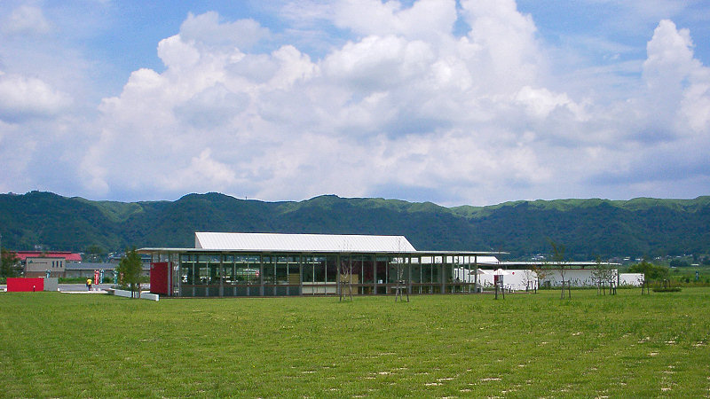 Ichinomiya Town Agricultural/Forestry/Fishery Product Processing Facility & Direct Sales Office