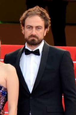 2015年のカンヌ国際映画祭でのジャスティン・カーゼル