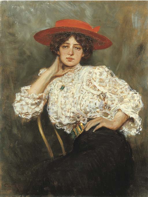 붉은 모자 (The Red Bonnet)