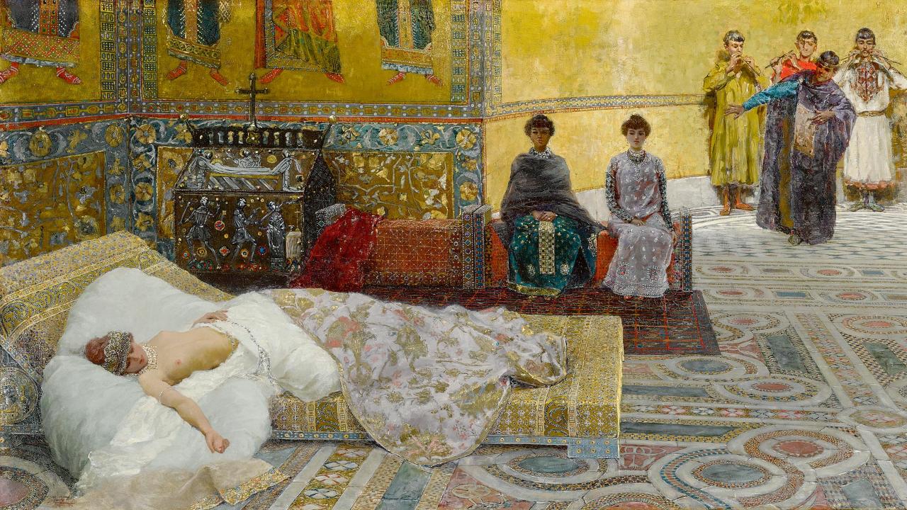 테오도라 황후 (Empress Theodora)