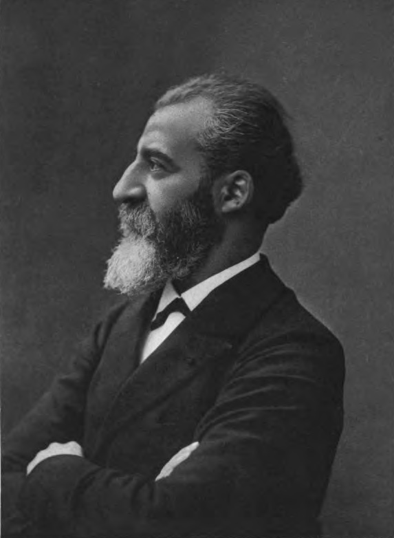 Henri Moissan, 1906 Nobel laureate