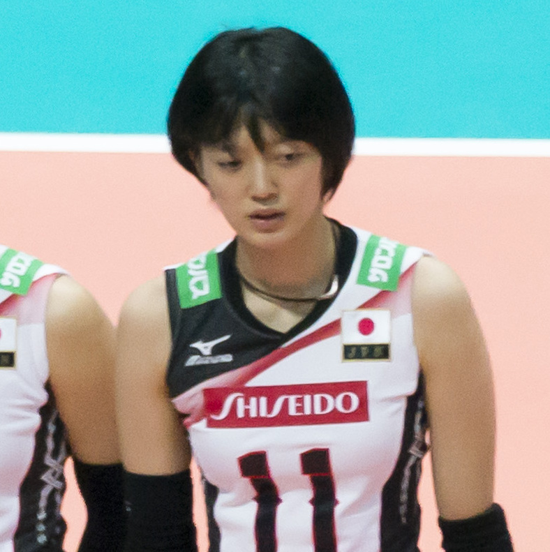 Yurie Nabeya in 2017.