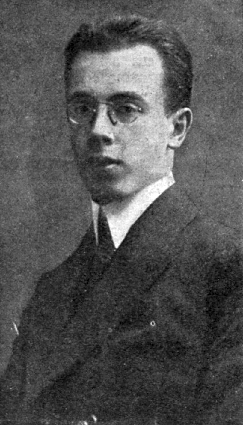 Dmitry Bogrov, pembunuh Stolypin.