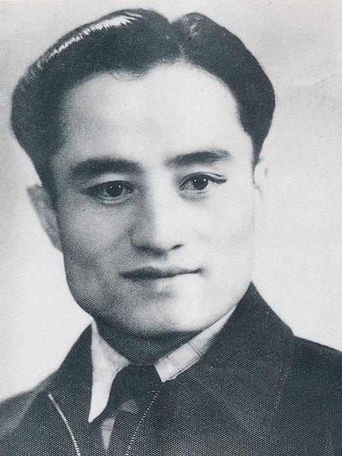 Abdulkerim Abbas, a prominent leader of the Ili Rebellion.