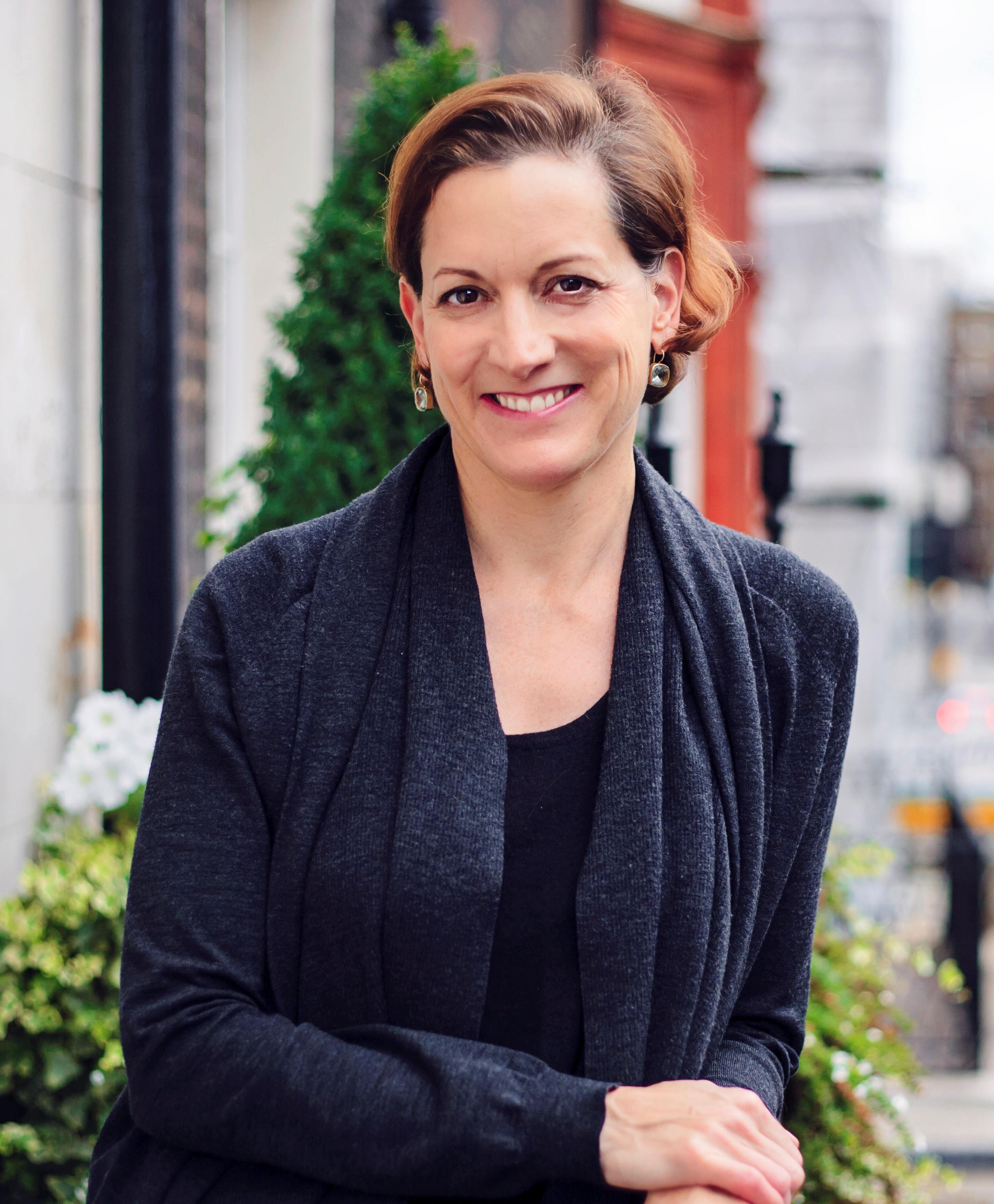 Anne Applebaum pada tahun 2013