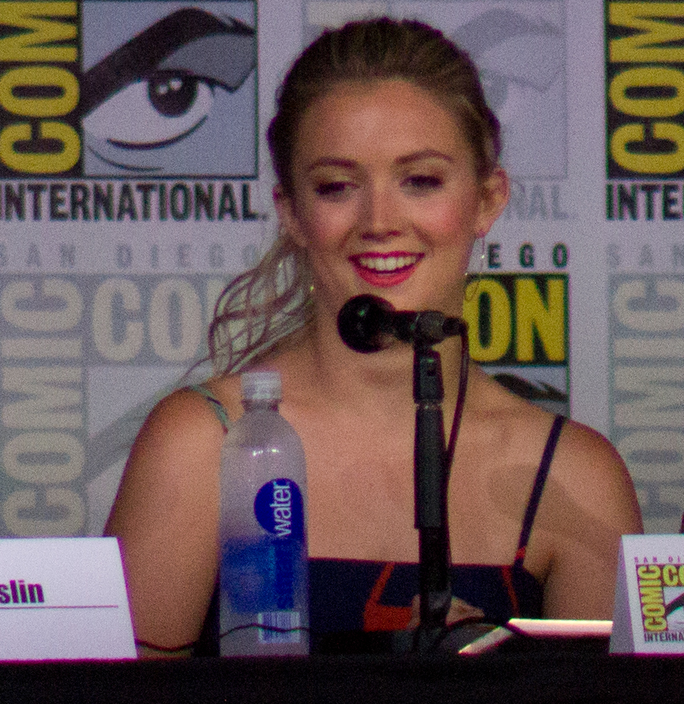 2016년 샌디에이고 코믹콘에 참석한 로드