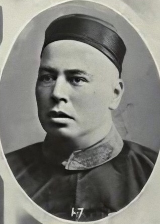 스탠리 호의 할아버지 호푹(何福)