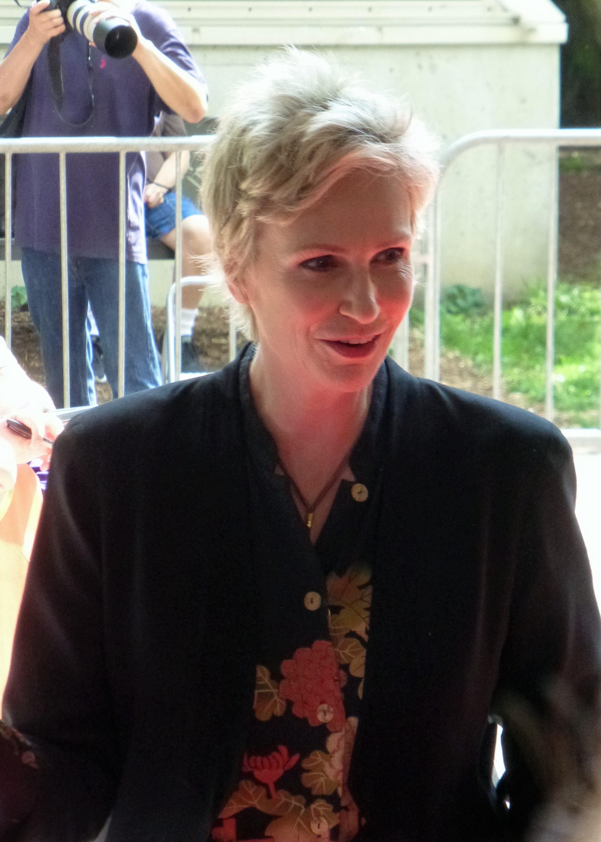 Jane Lynch in 2016