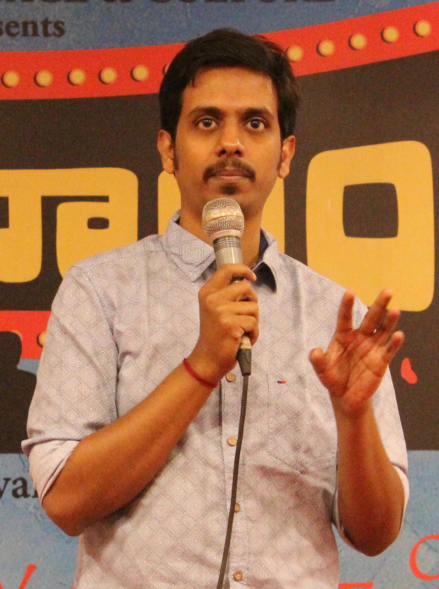 Sankalp Reddy