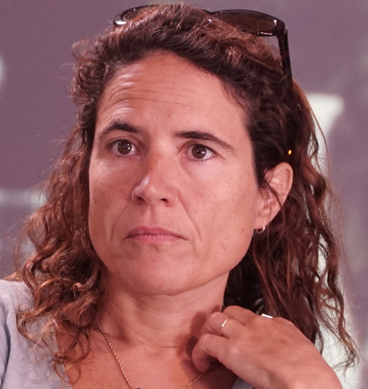 Mazarine Pingeot