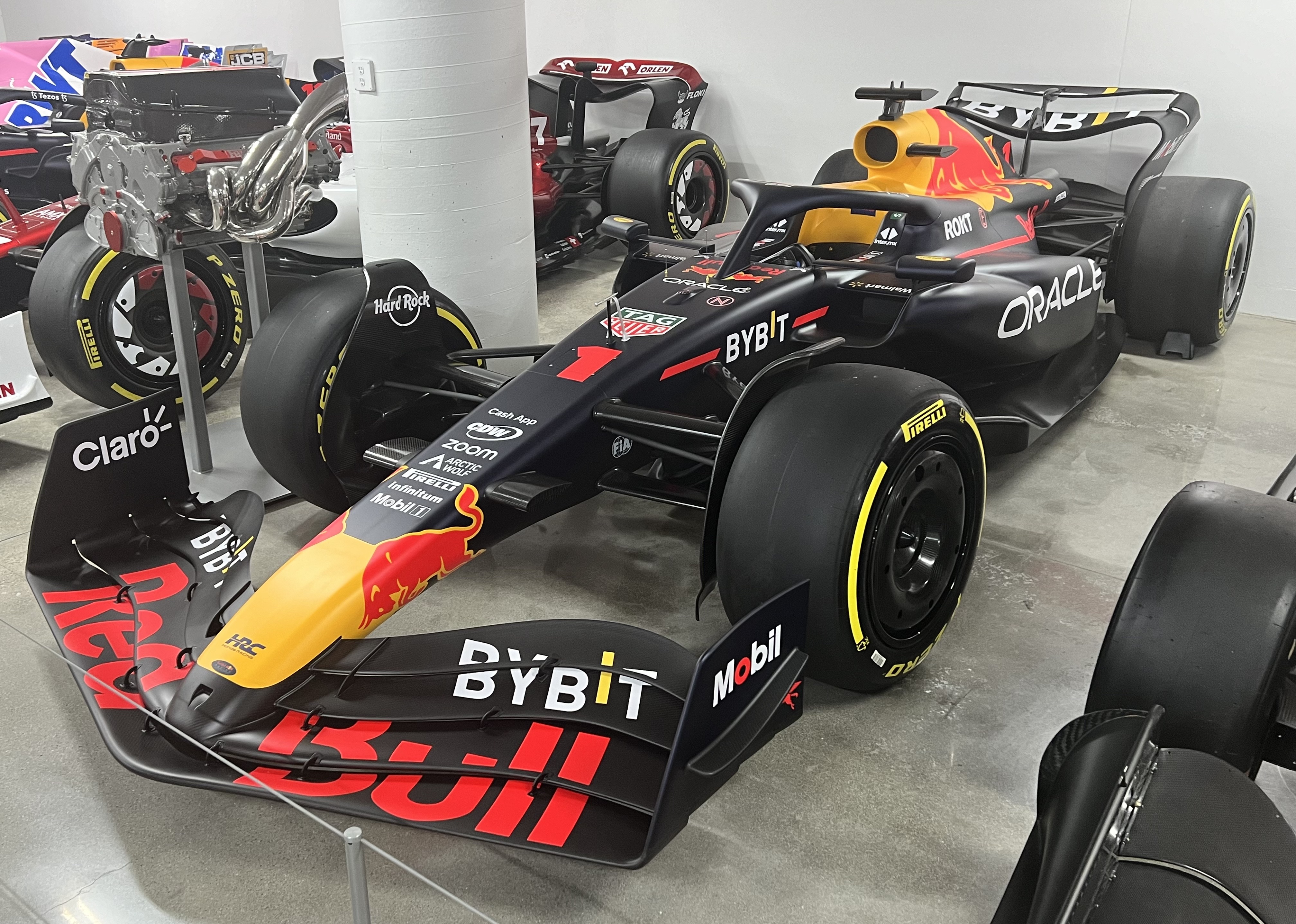 Red Bull RB19 (2023)