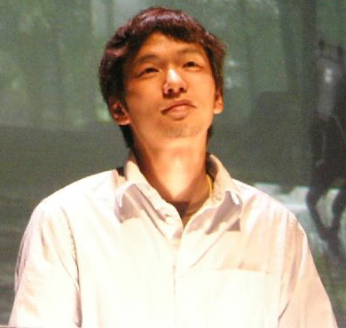 Chân dung Fumito Ueda
