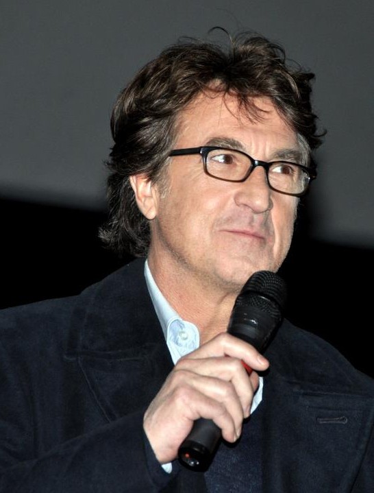Cluzet at the premiere of 11.6 in 2013