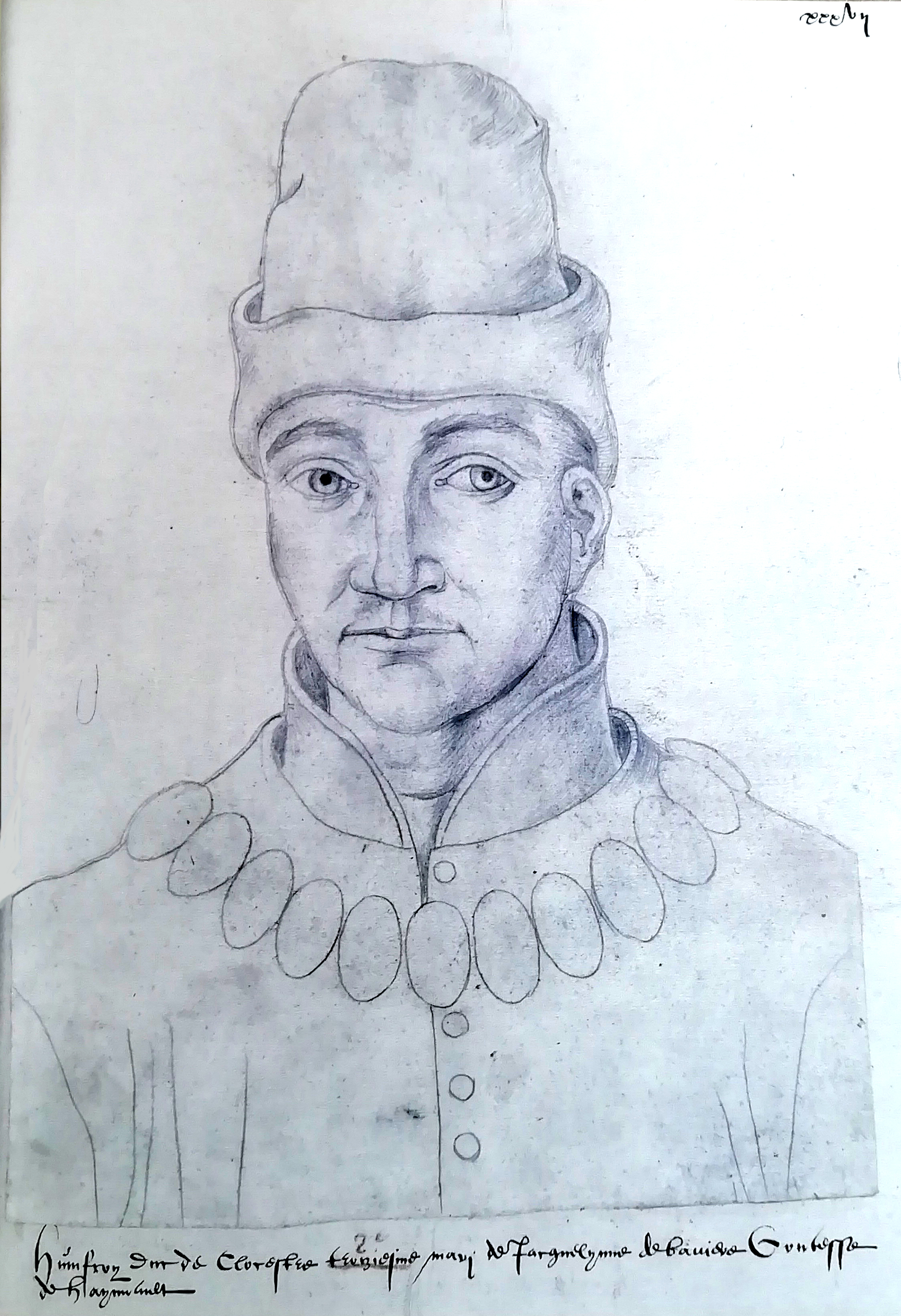 Humphrey, Duke of Gloucester