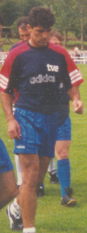 Miguel Ángel Nadal semasa kerjayanya.