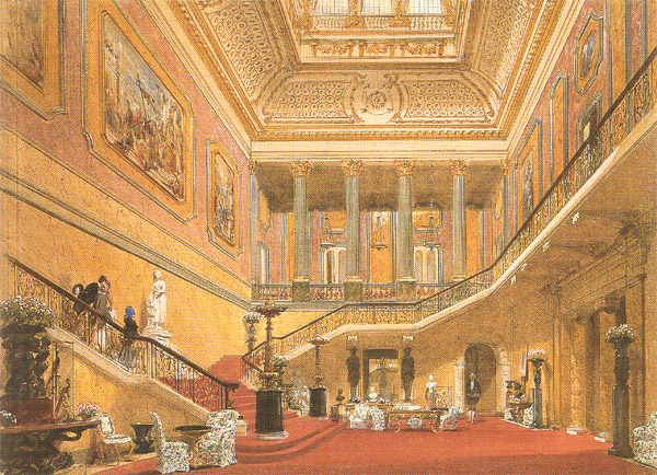 Lancaster House (previously called Stafford House)