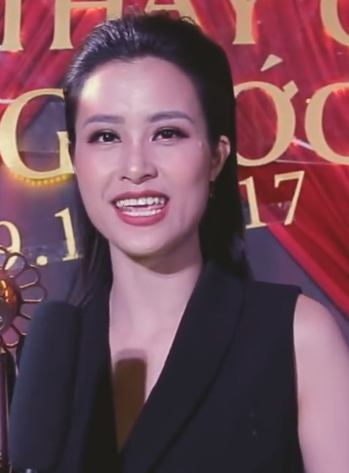 Đông Nhi in 2017.