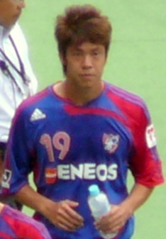 이노하 마사히코의 2007년 모습