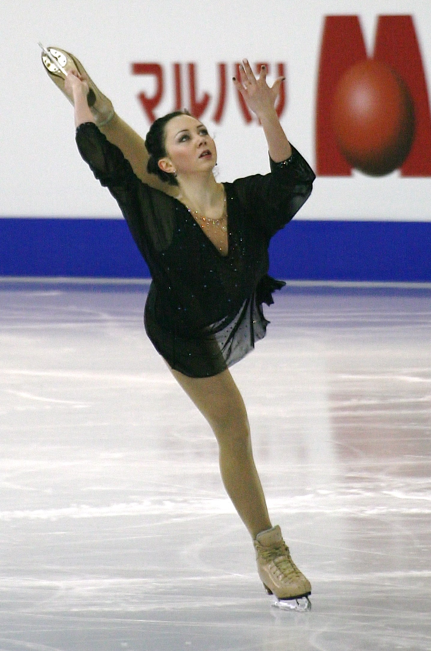 Tuktamysheva di Grand Prix Final 2014-15
