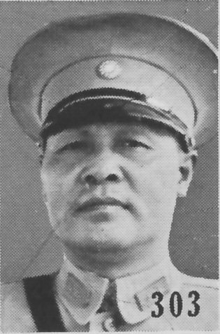 羊祜の肖像画