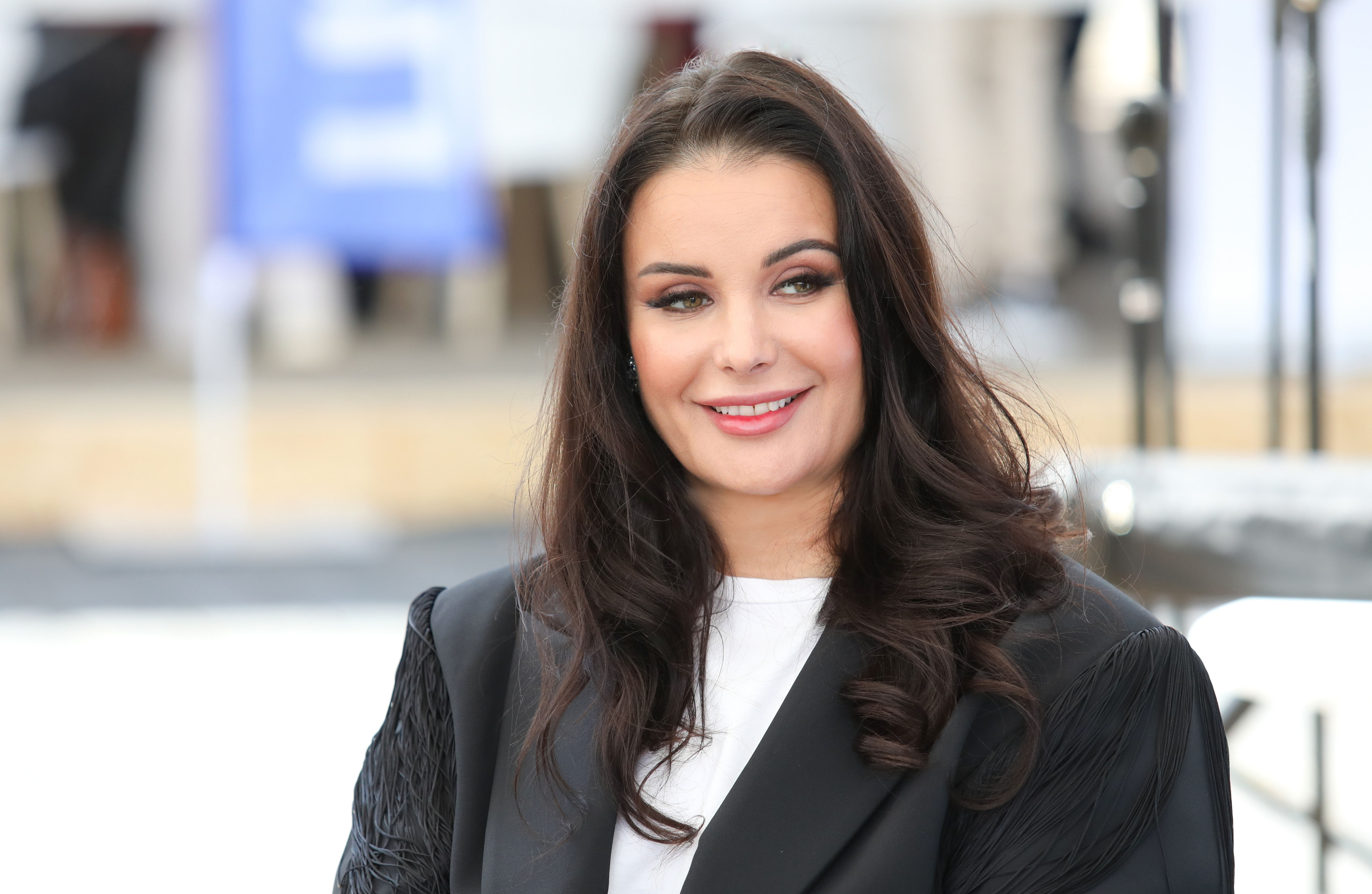 Fedorova in 2023.