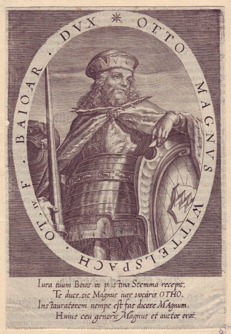Otto I, Duke of Bavaria