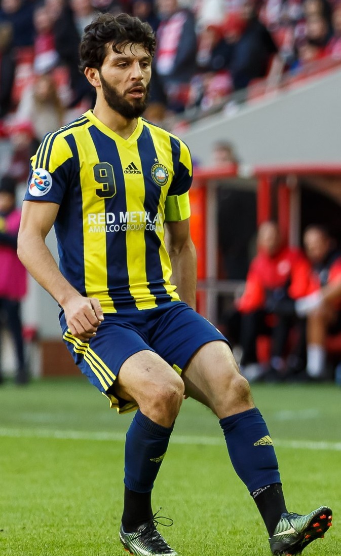 잘롤리딘 마샤리포프의 2020년 모습