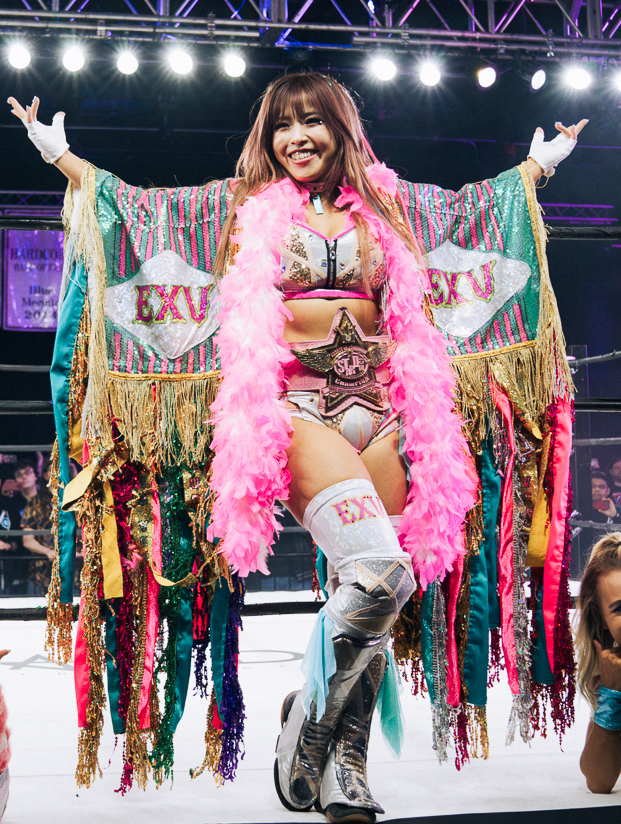Mina Shirakawa