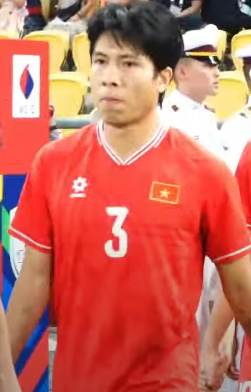 Nguyễn Văn Vĩ vào năm 2025