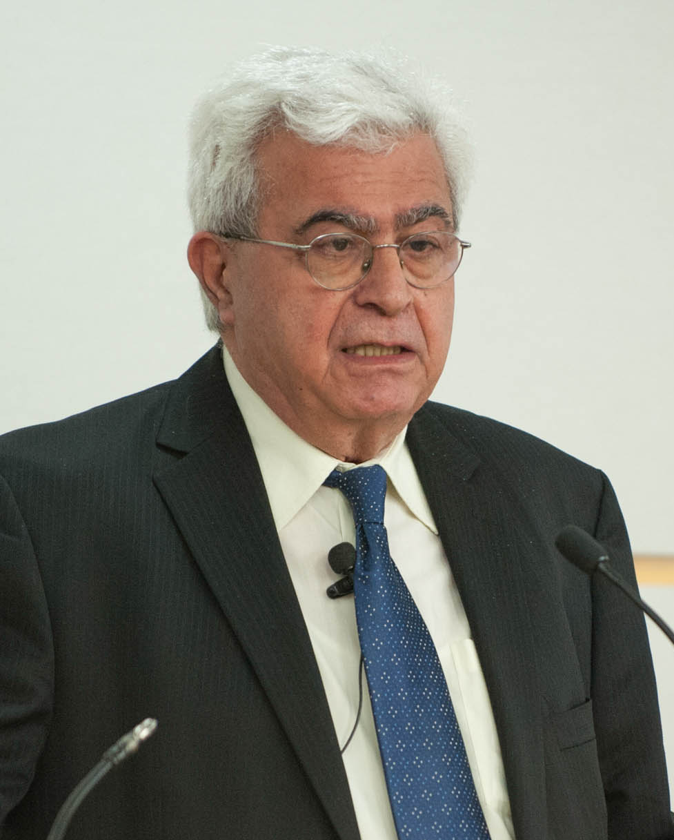Elias Khoury pada tahun 2016.