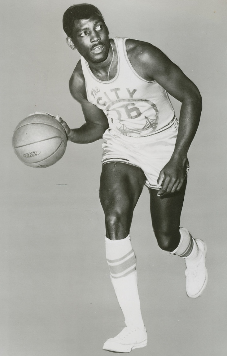 Attles vào năm 1970.