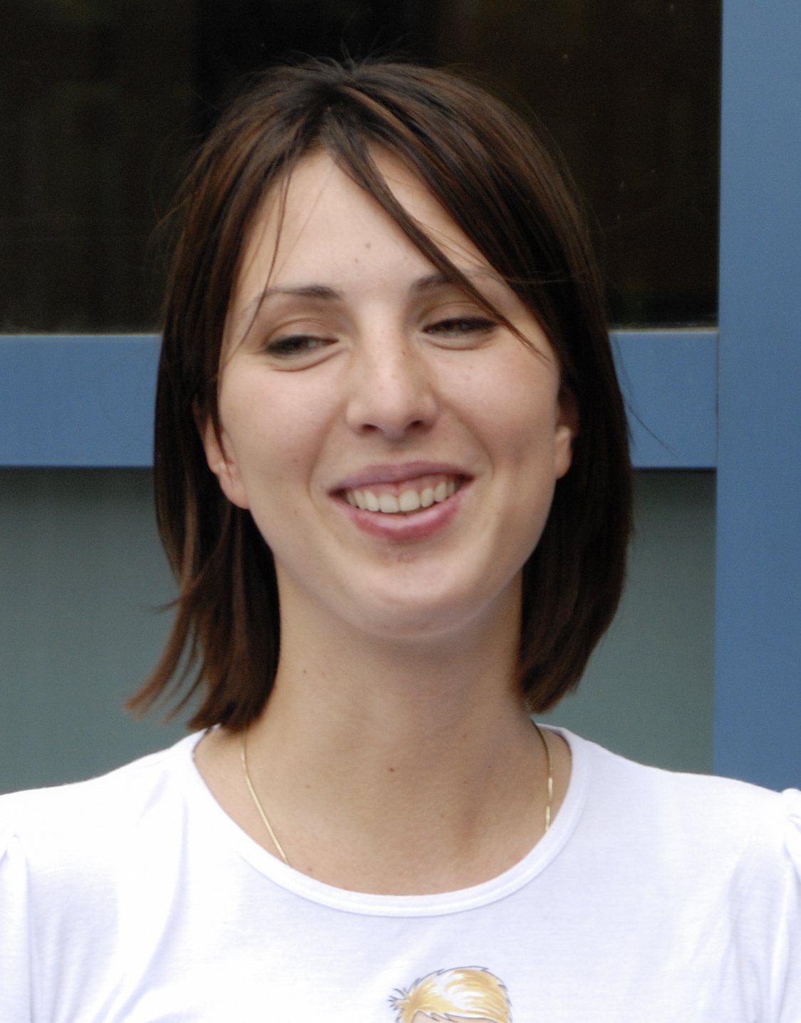 Anastasia Myskina in 2008.