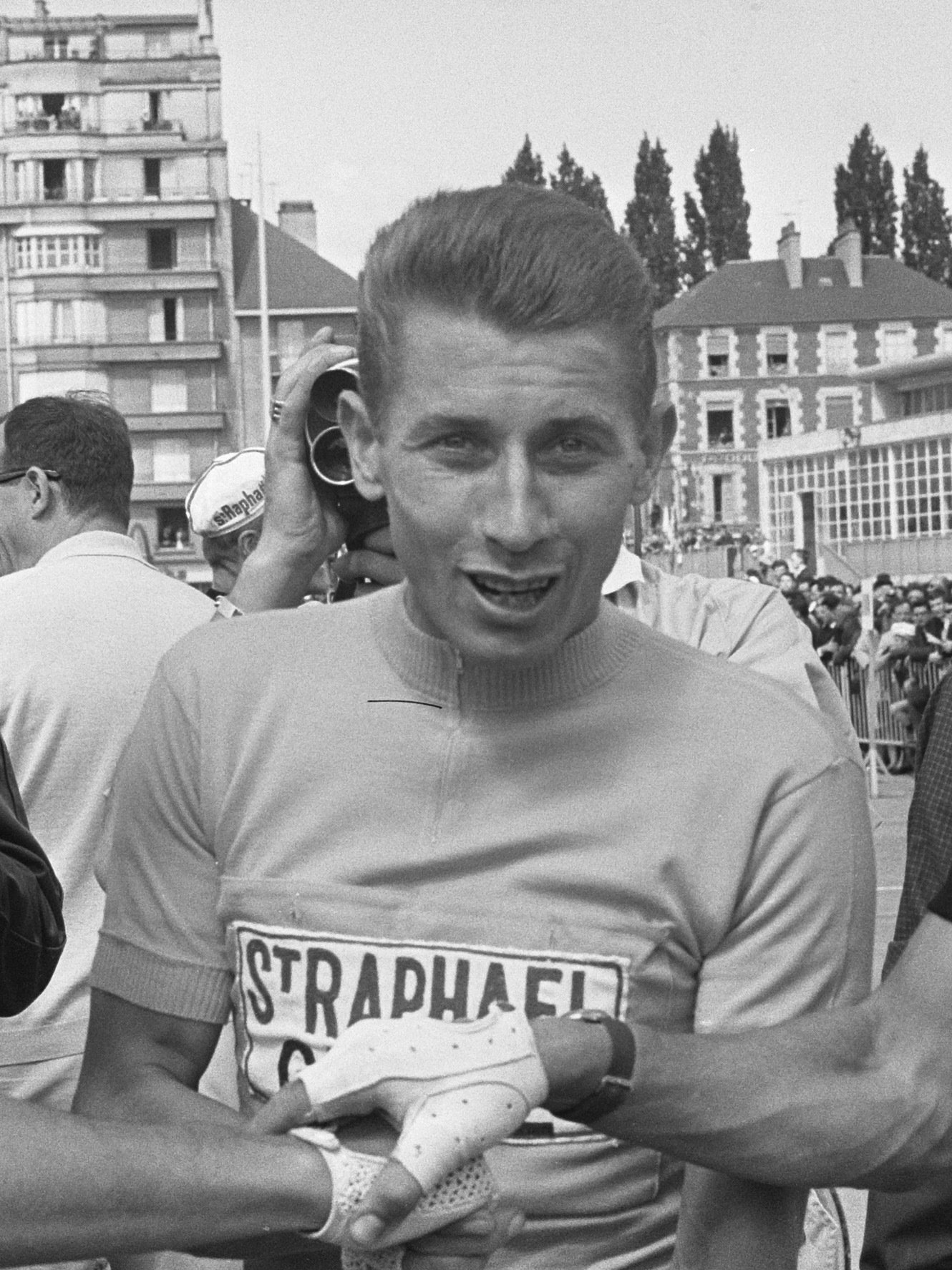 1964 ツール・ド・フランスでのアンクティル