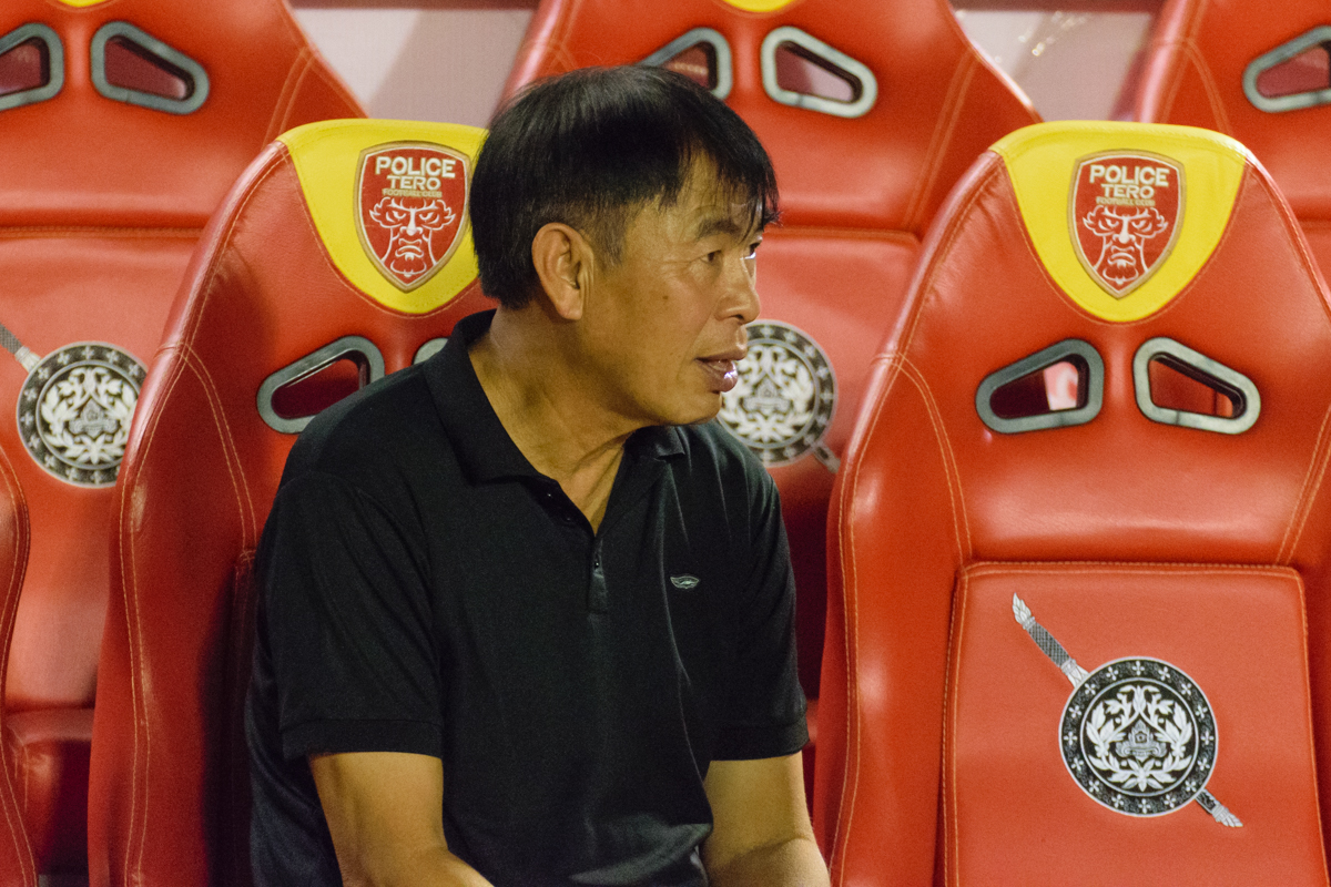 Witthaya Laohakul in 2018