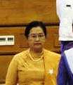Su Su Lwin as a Member of Parliament