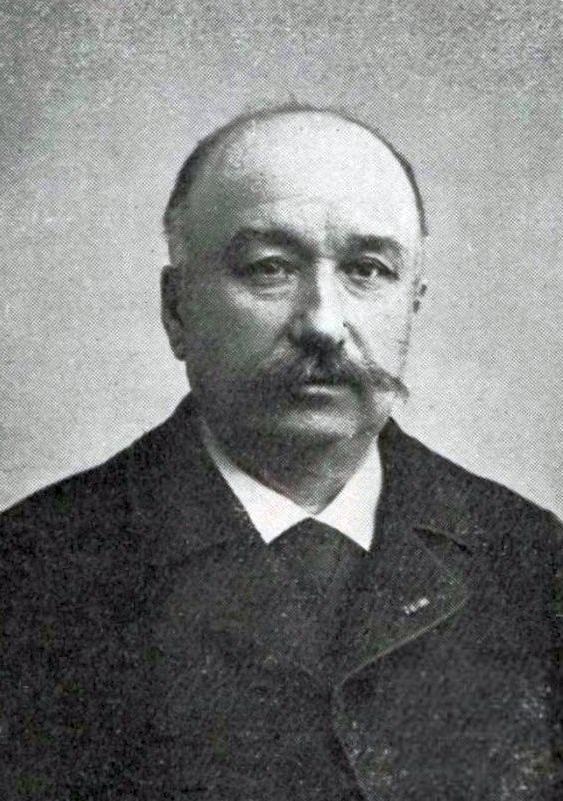 クレマン・アデール(1910年)