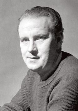 Alf Prøysen pada tahun 1949.