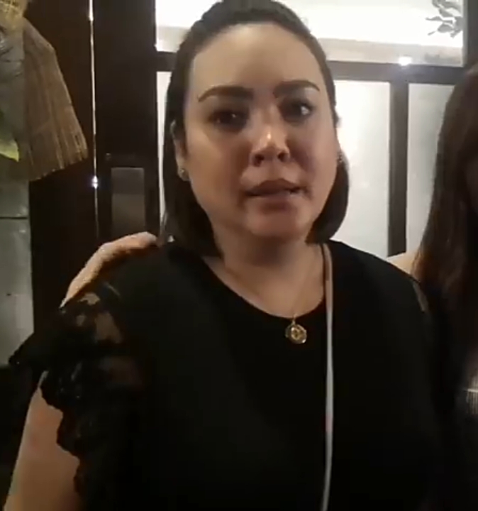 Barretto in 2019