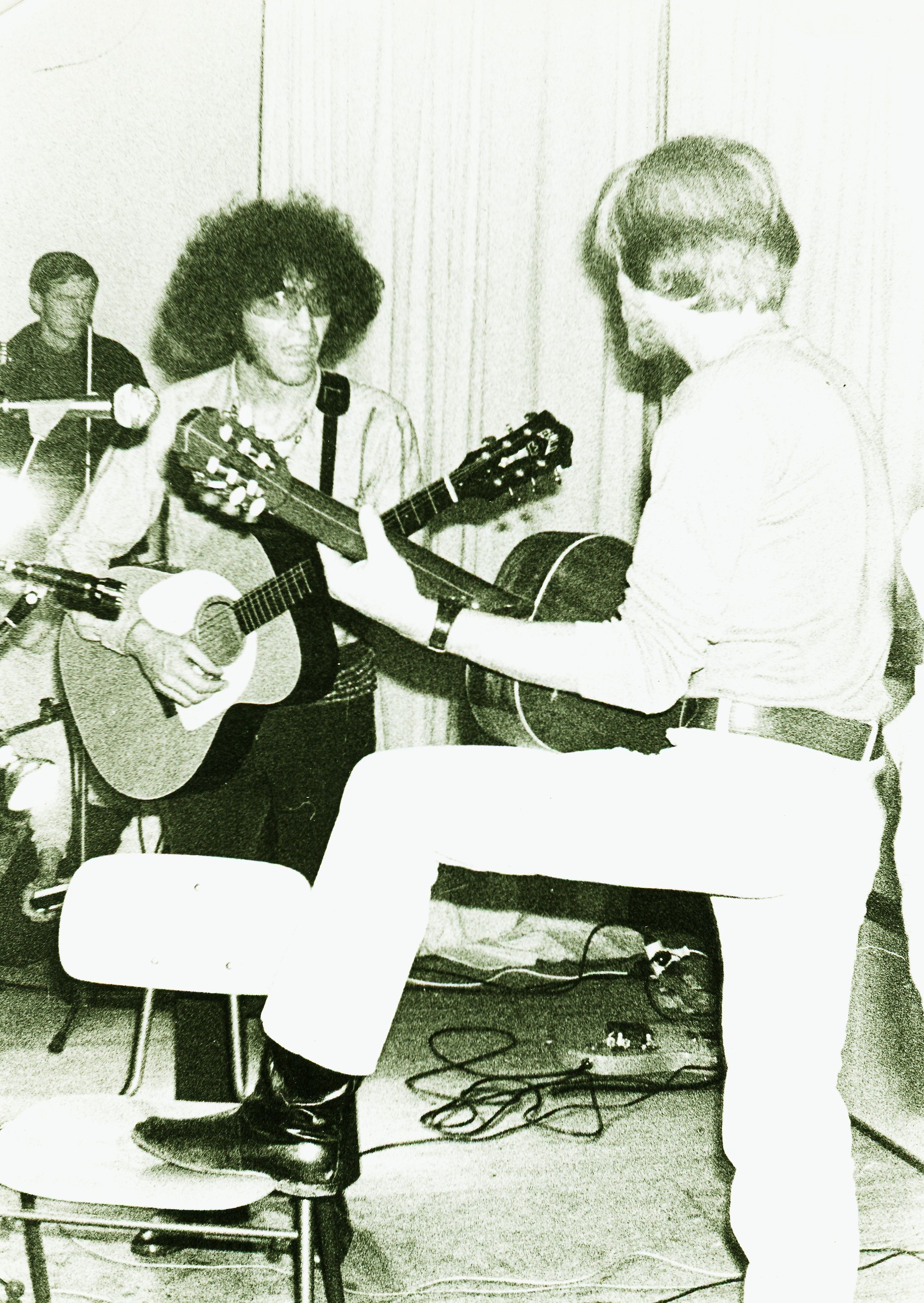 Korner dan Peter Thorup di Bremen