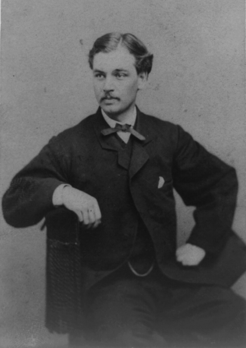 로버트 토드 링컨, 1843년생